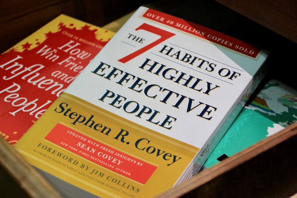 Lessons in Management from Stephen Covey